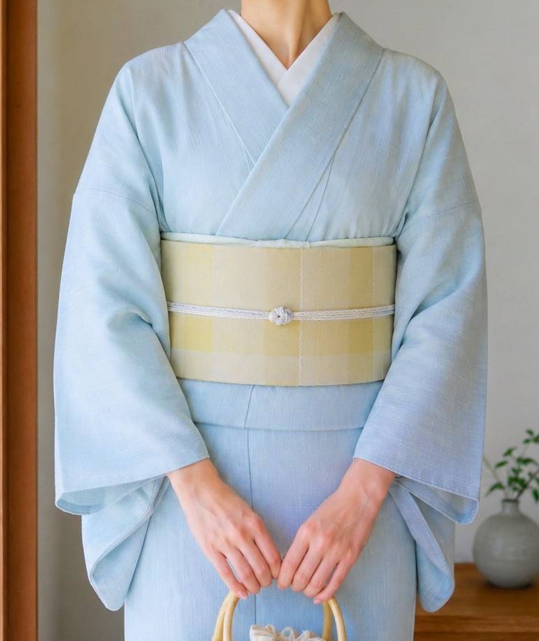 手織り 上田紬 小岩井紬工房